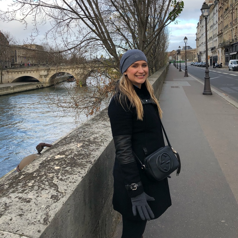 Meet your Posher, Kiera